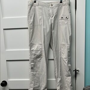 Columbia XCO Cargo Pants size 12 convertible
